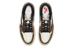 Кроссовки Travis Scott X Jordan Air Jordan 1 High Og Ts Sp