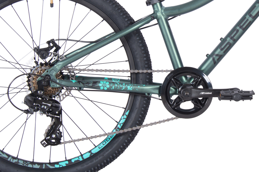 Подростковый велосипед Aspect Angel Lite (2025)