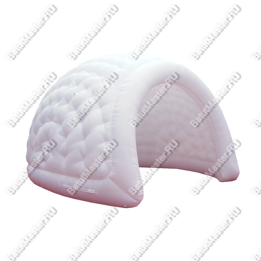 Надувная сцена "Белая", 5*5*3,3 м