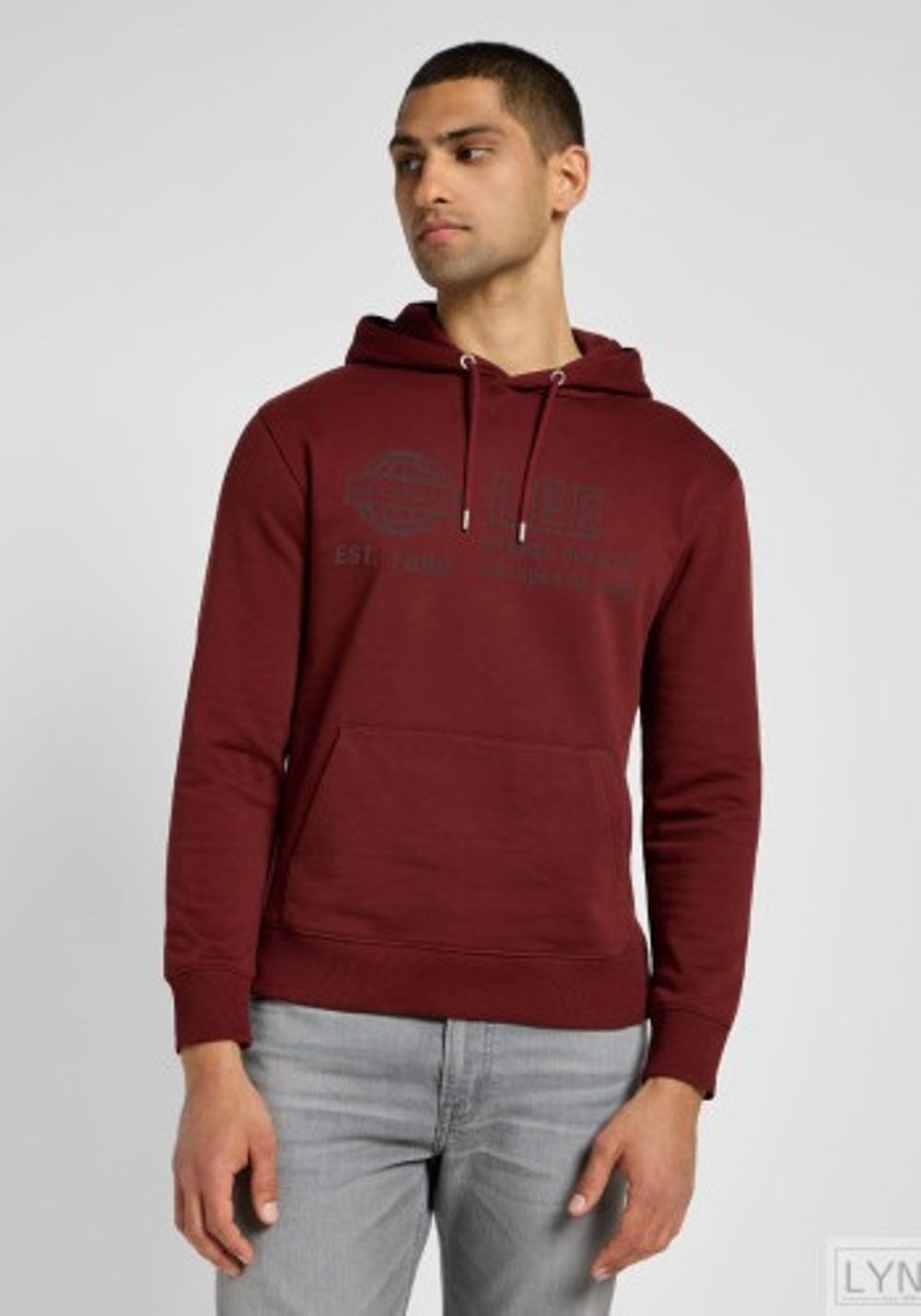Джемпер SEASONAL HOODIE 112358047