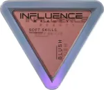 Румяна компактные Influence Beauty Soft Skills- 04