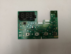 AWE7527/1 кт119 Модуль индикации для стиральной машины Whirlpool AWE7527/1 б/у