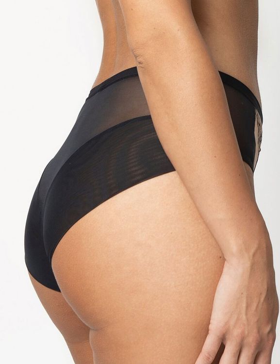 Трусы Subtille Olivia бразилиана (черный)