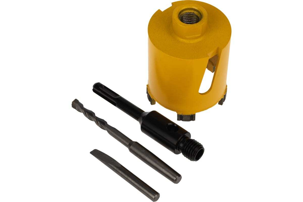 Коронка  KRANZ KR-90-0165
