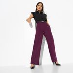 Брюки Модный захват (violet) Charutti (Акция)