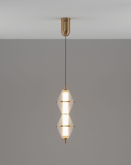 Светильник подвесной светодиодный Moderli V11360-PL Senta