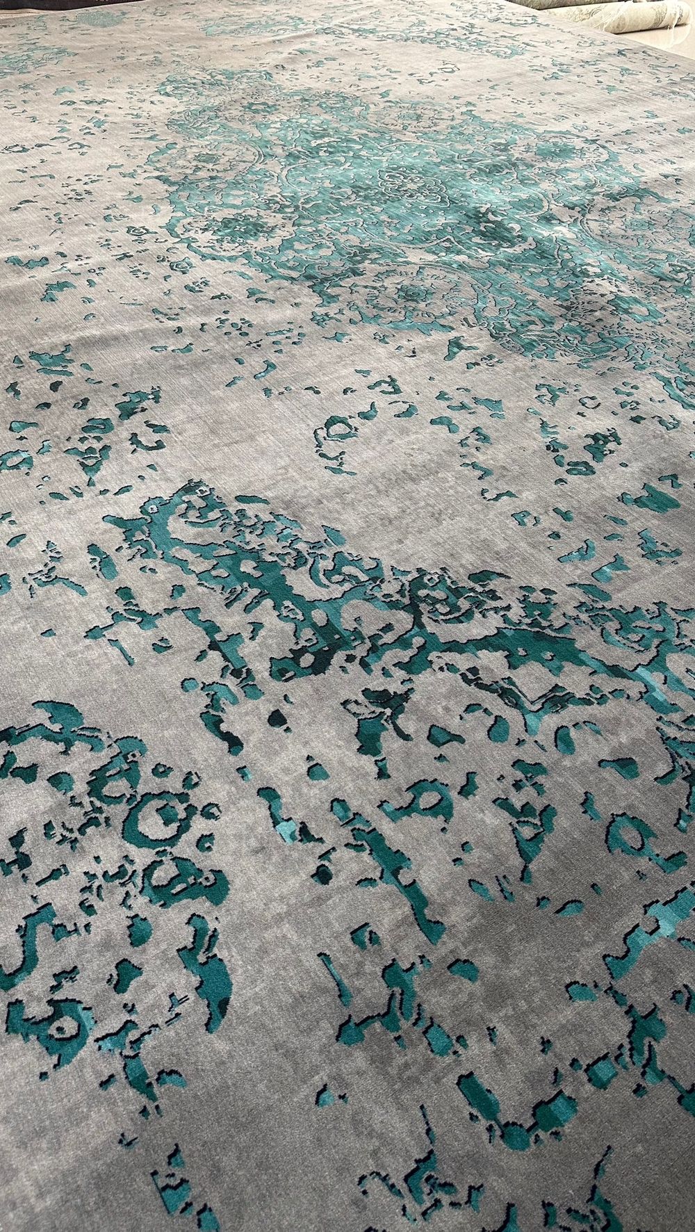 Персидский Ковер Код R10