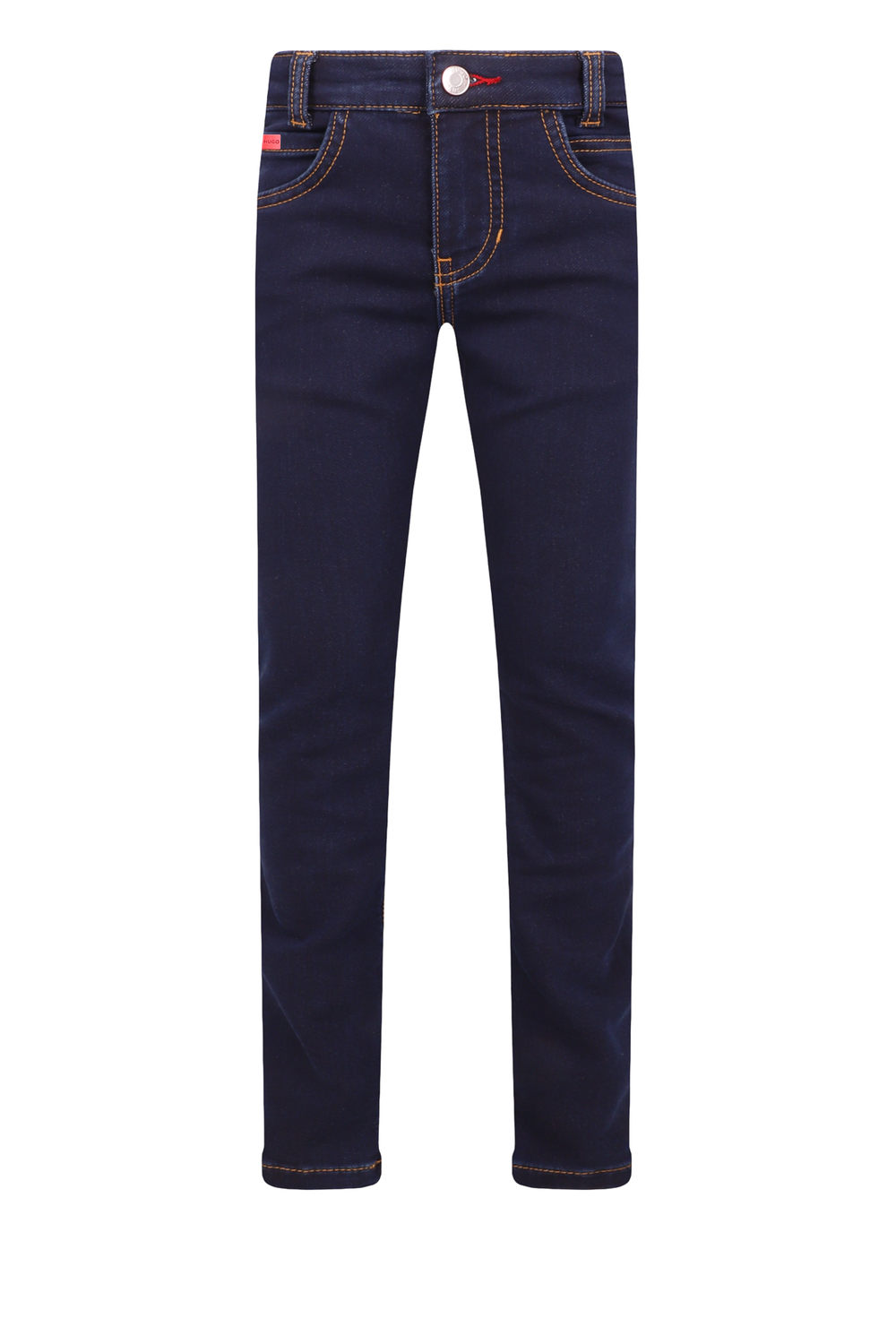 Джинсы hugo 708 HUGO KIDS - темно-синий(G00048)
