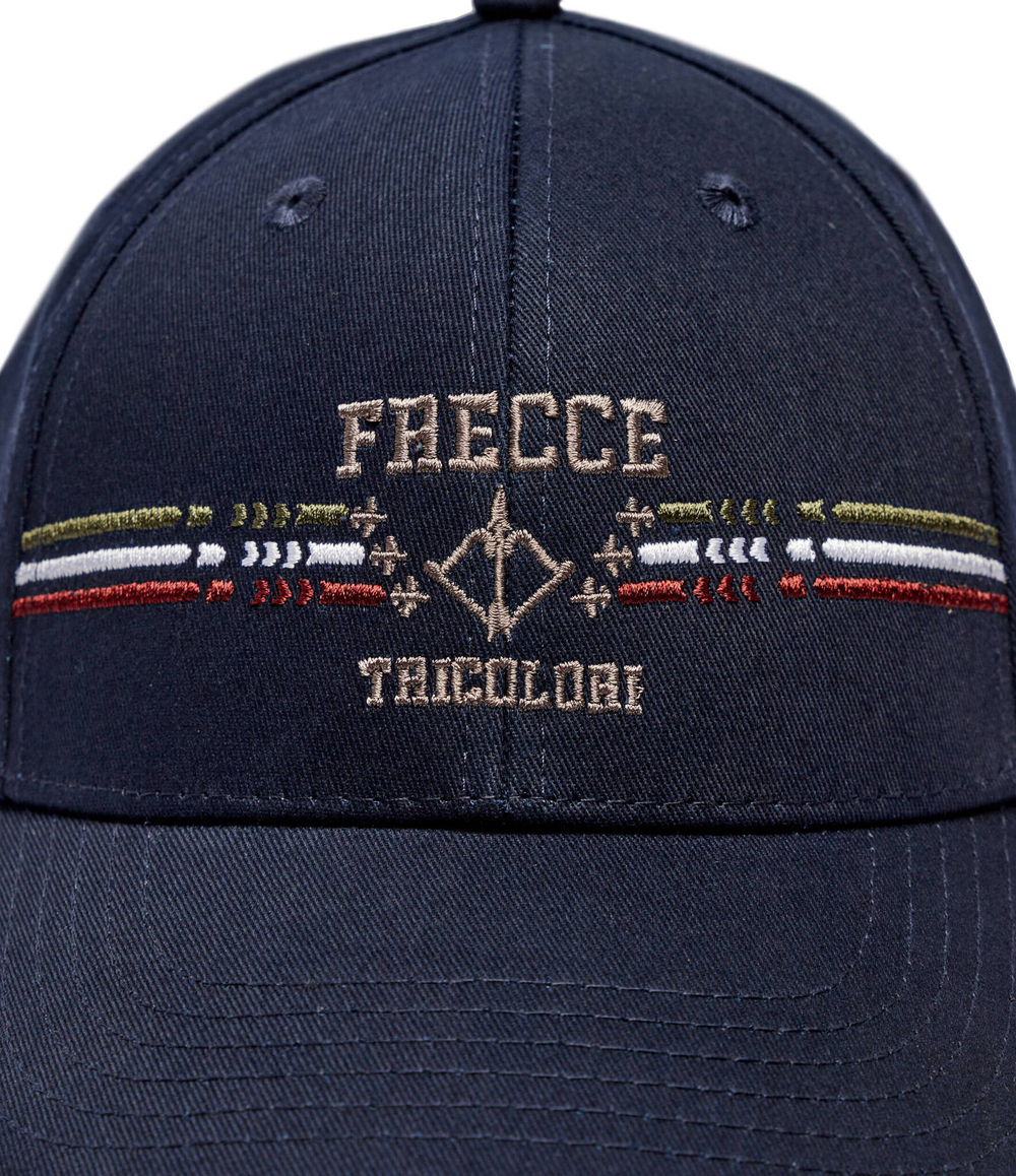 Кепка Aeronautica Militare - темно-синий(HA1188CT3299)