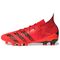 Модель Adidas Predator Freak.1 Мужские бутсы СРЕДНЕЙ длины с верхом