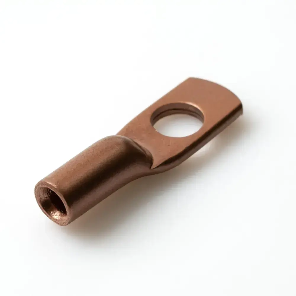 Кабельный наконечник медный ТМ 35-8-9 КЗОЦМ комплект 5 шт