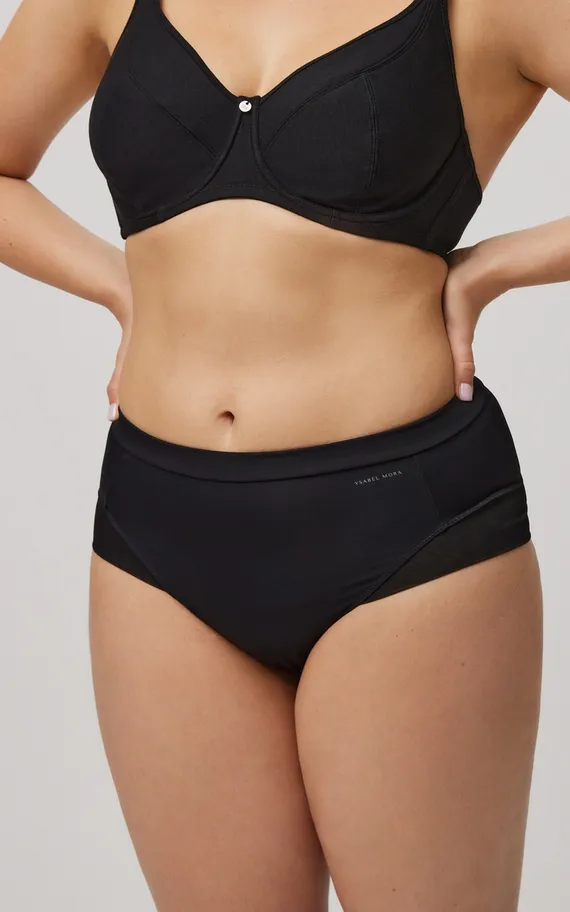 19342 High waist Трусы высокие