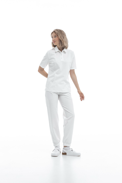 Костюм поло Balance и женские джоггеры