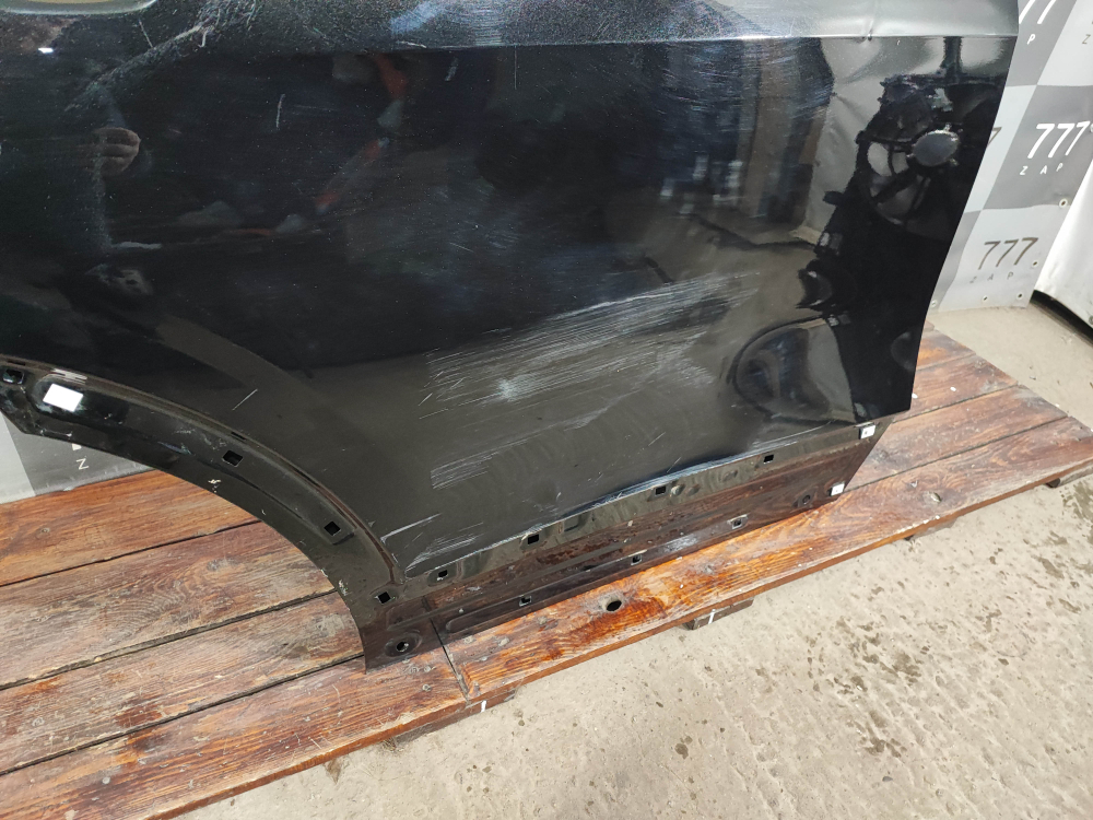 Дверь задняя правая Kia Sportage 5 (NQ5) 21-нв Б/У Оригинал 77004P1000