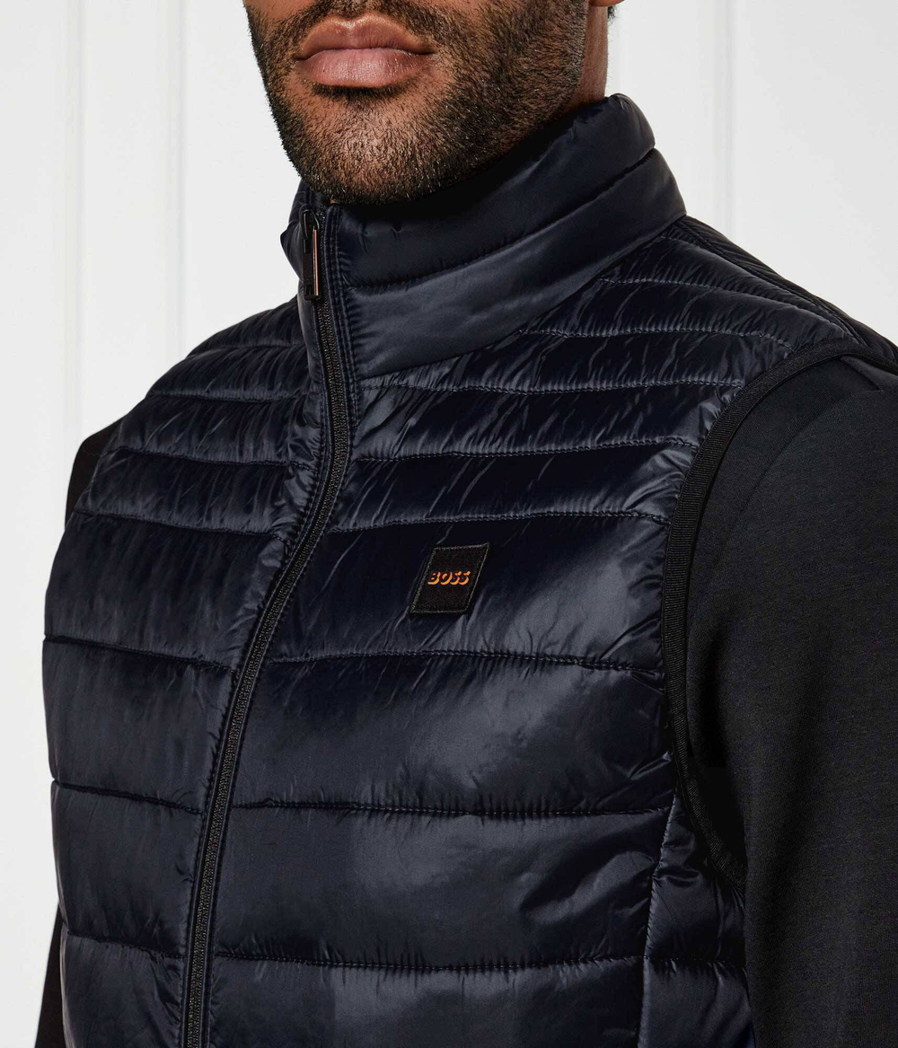 Безрукавка Odeno2 BOSS ORANGE - темно-синий(50530966)