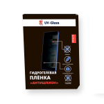 Антишпион гидрогелевая пленка UV-Glass для Infinix Zero 30 4G матовая