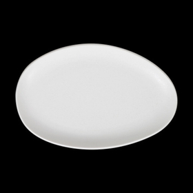 БЛЮДО овальное 11" 282х184х28мм "Corone Cristallo"