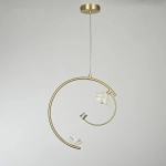 Подвесной светильник Imperiumloft MAGNOLIA 228975-26