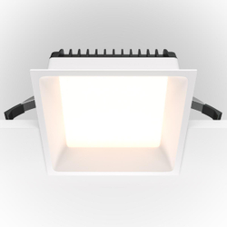 Встраиваемый светильник Maytoni Technical DL054-18W3K-W