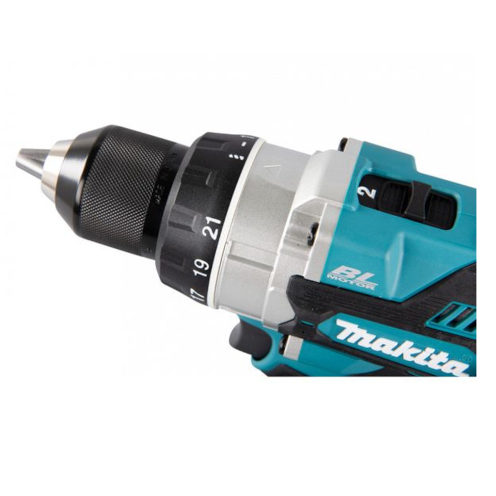 Аккумуляторная дрель-шуруповерт Makita LXT DDF486RT