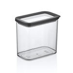 Емкость для сыпучих продуктов "ЛЮКС УЛЬТРА" 1500 мл вакуумная