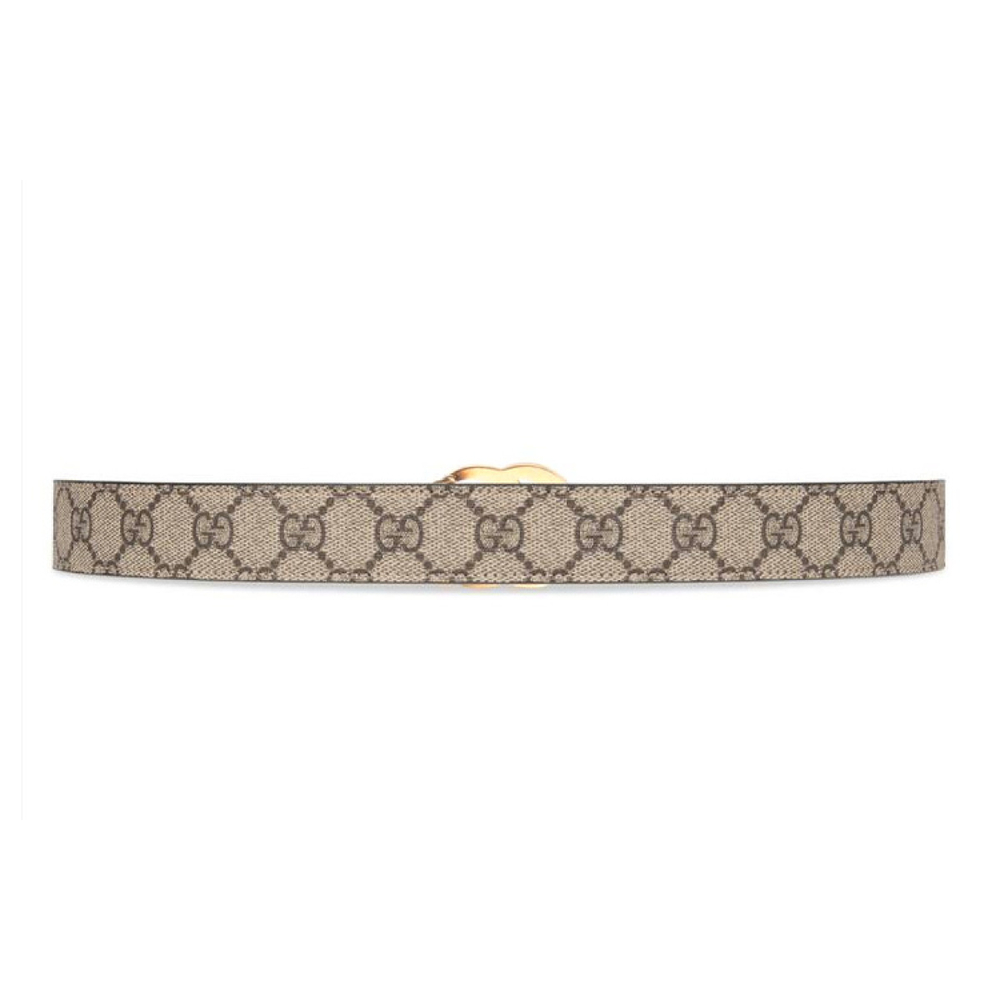 Пояс GUCCI G 3cm, 659417-92TIC-9769