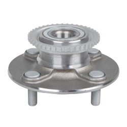 Ступица задняя в сборе L R (c ABS) NISSAN SUNNY B15 / PULSAR N16 GANZ GIM03078