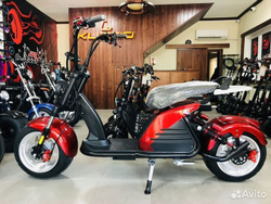 Электроскутер City coco Gt M6 Pro 2025