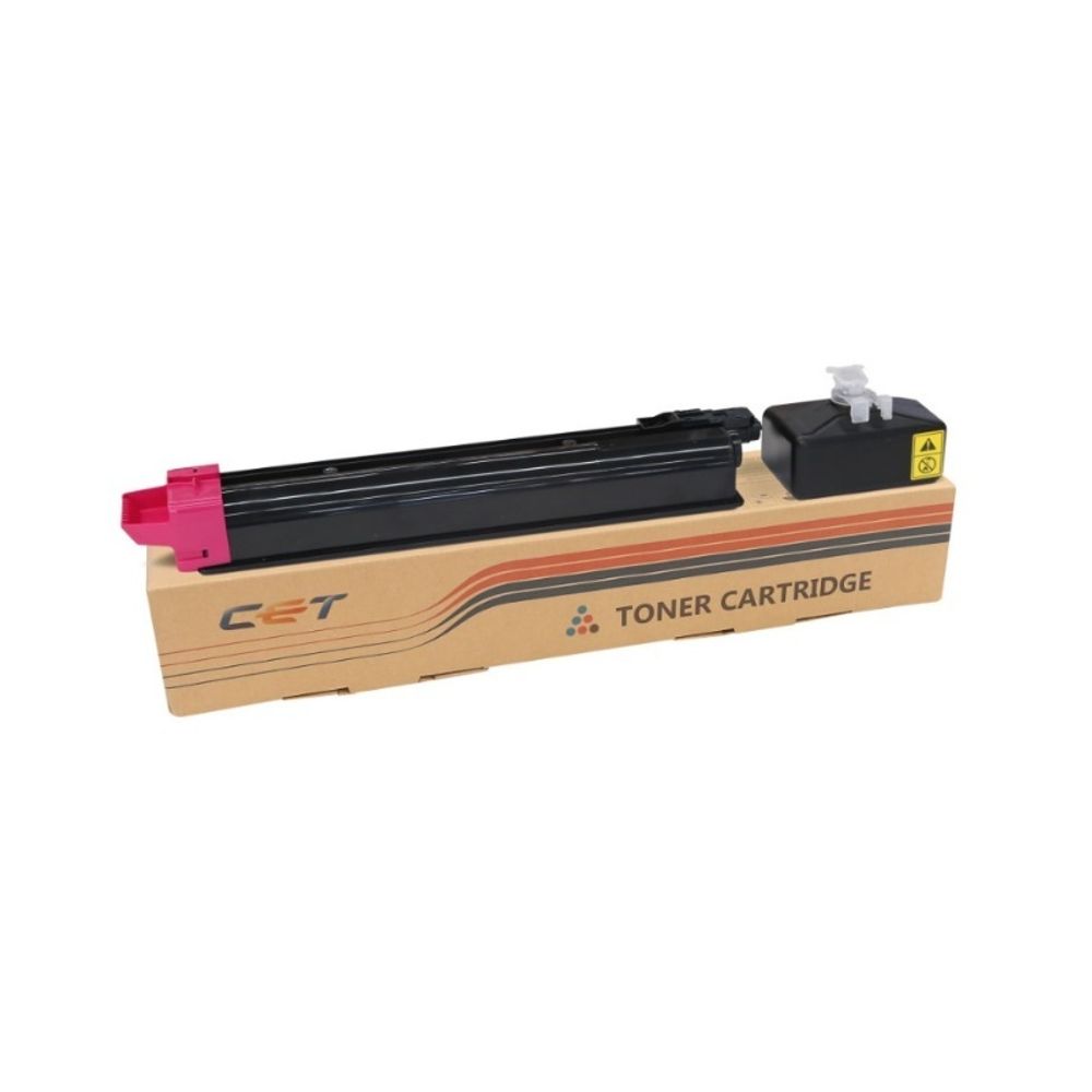 Тонер-картридж (PK231) TK-8115M для KYOCERA ECOSYS M8124cidn/8130cidn (CET) Magenta, 105г, 6000 стр., CET141248R