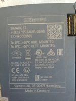 Siemens 6ES7155-6AU01-0BN0 с хранения