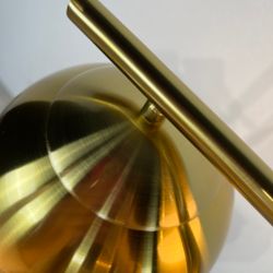 Торшер Geneva Glass Floor Lamp Triple