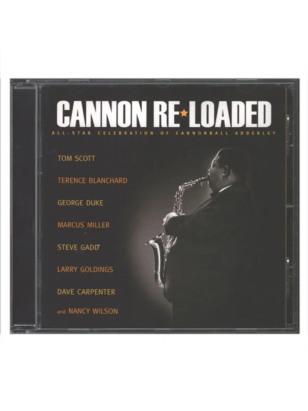 Various Artists — Cannon Re-Loaded