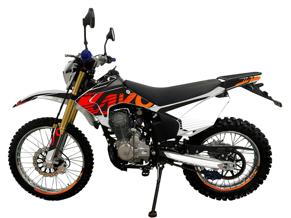 Мотоцикл KAYO T1-L 250 ENDURO