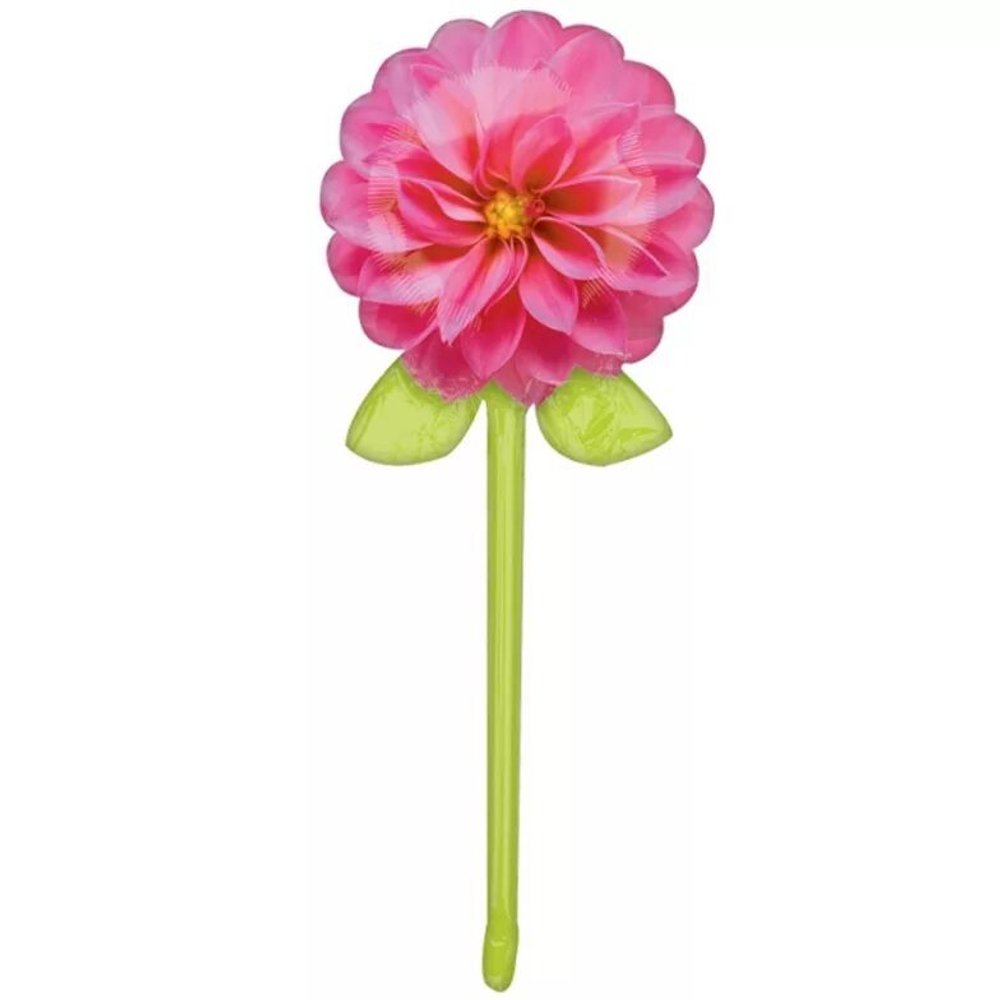 А ФИГУРА/P35 Георгин розовый