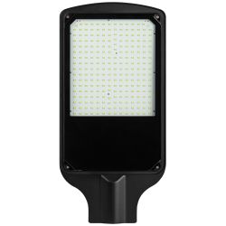 Светильник уличный светодиодный ЭРА SPP-504-0-50K-150 150Вт 15000лм 5000К КСС Д 3 года IP65 | Уличные консольные светильники