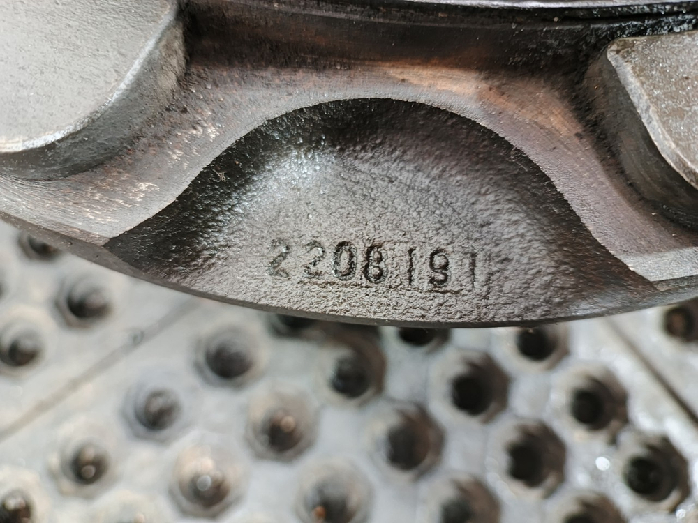 Ступица задняя 2022г.