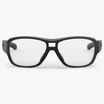 Спортивные очки с диоптриями детские Siols / Kids Fusion Hybrid / Black Matt / Medium 10-13 лет
