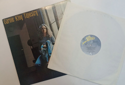 Винтажная виниловая пластинка LP Carole King Tapestry (UK 1984)