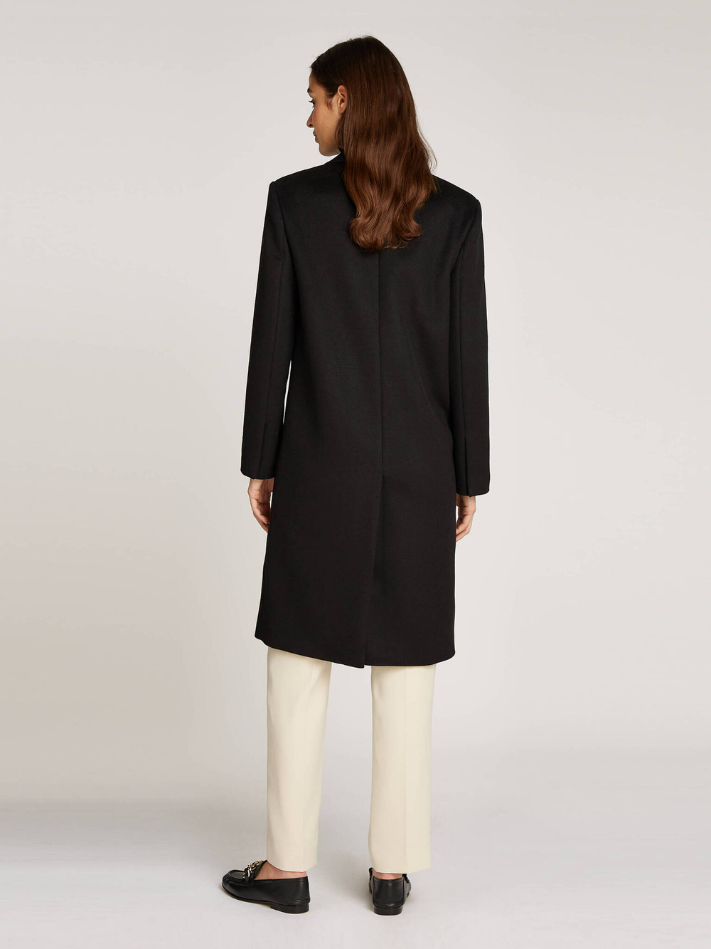 Пальто Calvin Klein - черный(K20K207701)