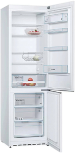 Двухкамерный холодильник Bosch KGE39XW21R