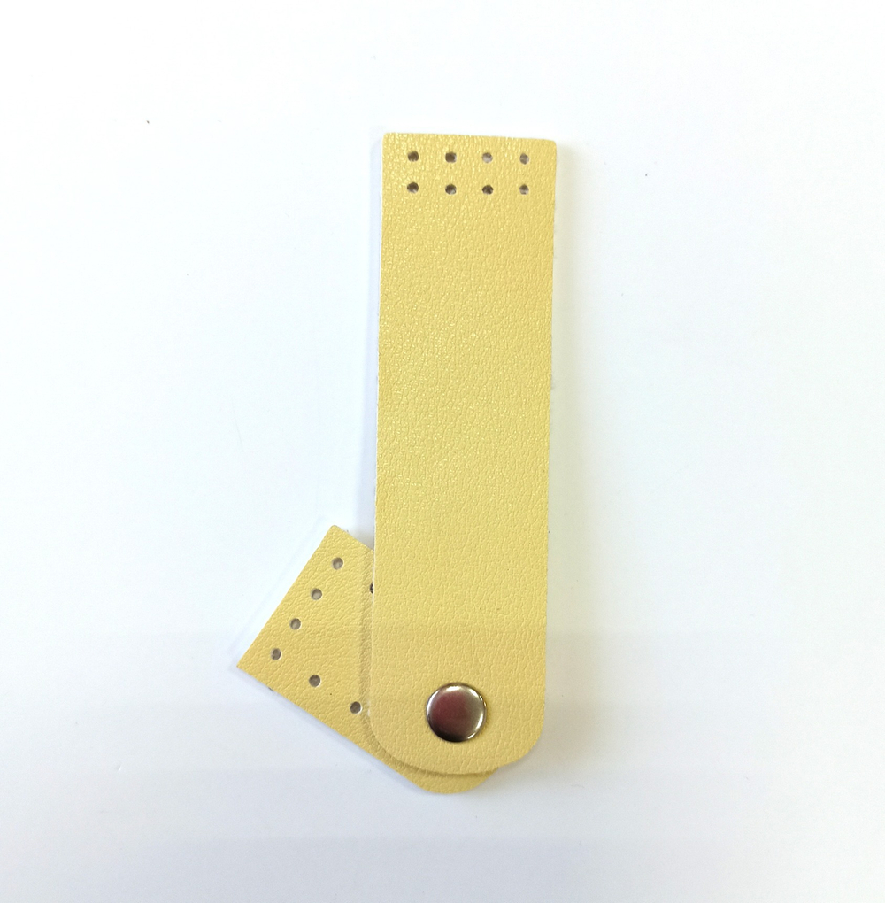 Застежка для сумки 28*128мм