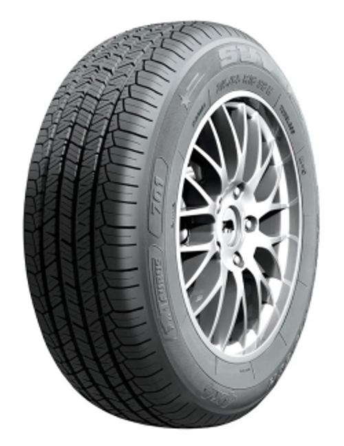 Легковая шина 255/50R19 107W XL SUV SUMMER TIGAR