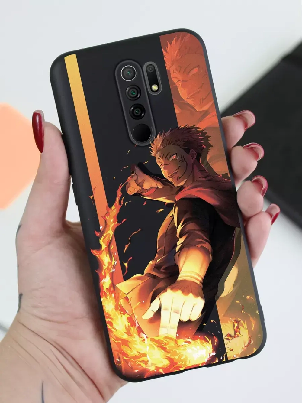 Чехол на Xiaomi Redmi 9, Сяоми Редми 9