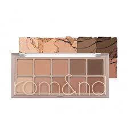 Rom&nd тени 05 Shade Shadow Garden