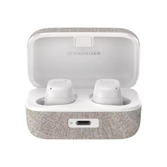 Беспроводные наушники Sennheiser Momentum True Wireless 3 White