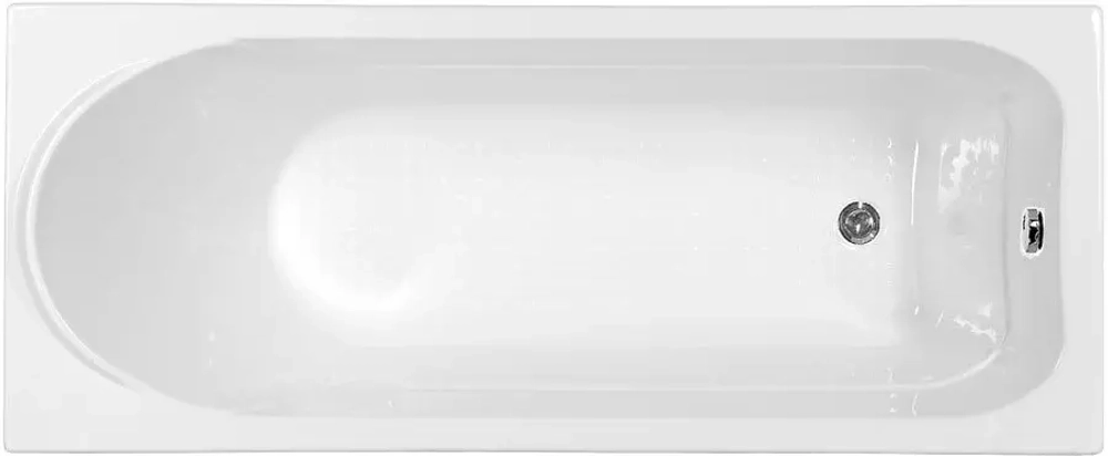 Акриловая ванна Aquanet West NEW 170x70 (с каркасом)