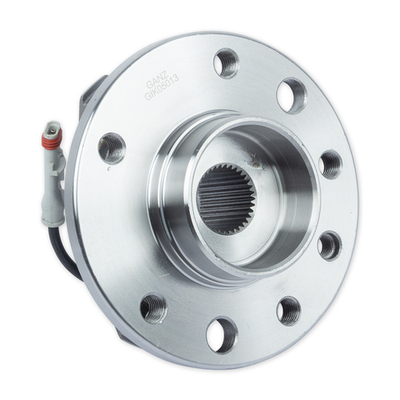 Ступица передняя в сборе L=R OPEL Astra H/Zafira B /5 болтов GANZ GIK05013