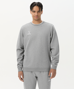 Свитшот ESSENTIAL Sweatshirt, серый меланж