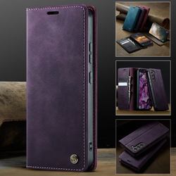 Чехол-книжка CaseMe RFiD Samsung Galaxy S22