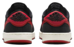 Кроссовки Jordan Air Jordan 1 Ko Low "Bred"